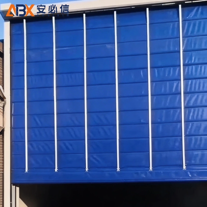 日照市柔性门