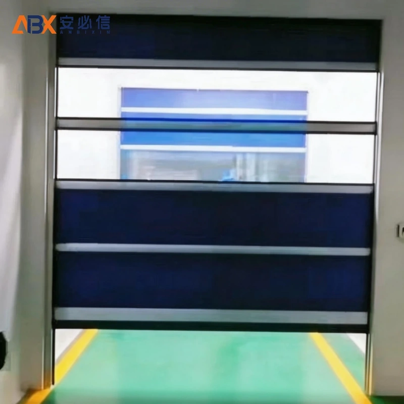 日照市自动快速门