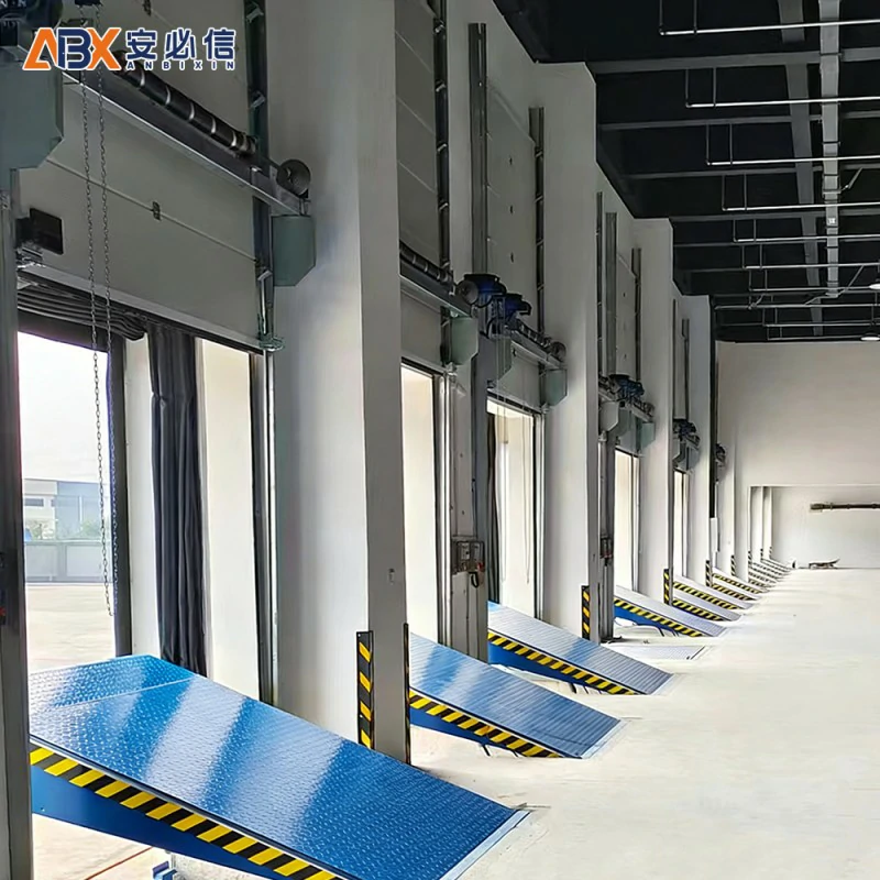 日照市分段式提升门