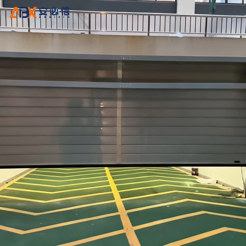 日照市PVC高速卷帘门